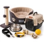 Pet Starter Essentials Kit