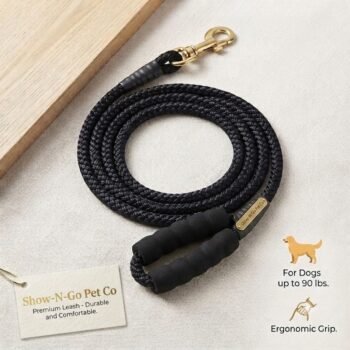 Rope-Pro Premium Dog Leash